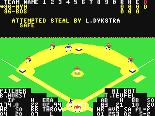 Microleague Baseball 2 — ss (US)