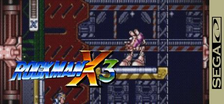 Rockman X3 — steamgrid