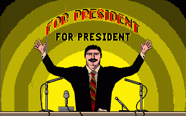 For President — sstitle (WOR)