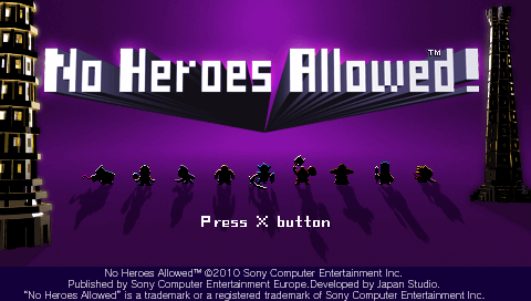 No Heroes Allowed — sstitle (WOR)