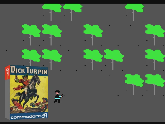 Dick Turpin — mixrbv2 (UK)