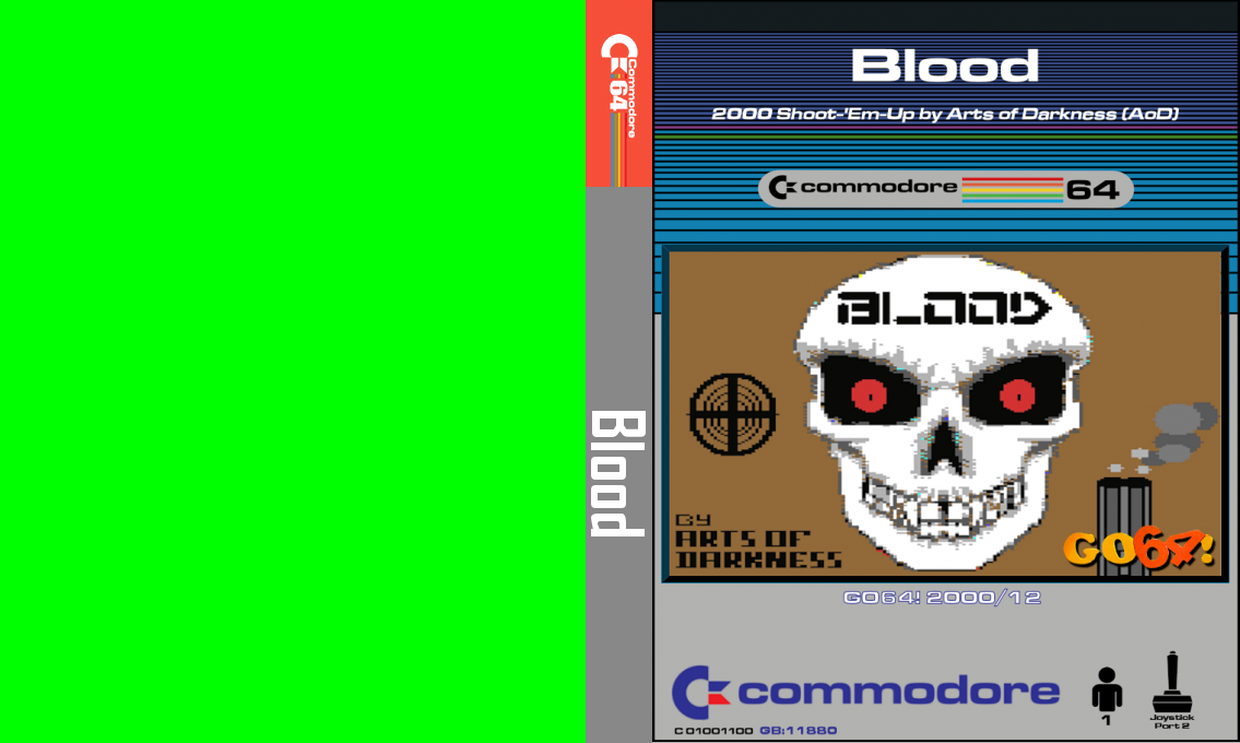 Blood — box-texture (CUS)