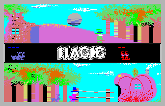 Magic — ss (WOR)