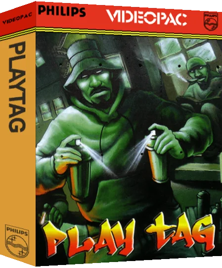 Playtag — box-3D (EU)
