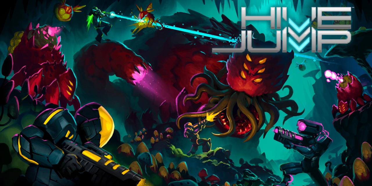 Hive Jump — sstitle (WOR)