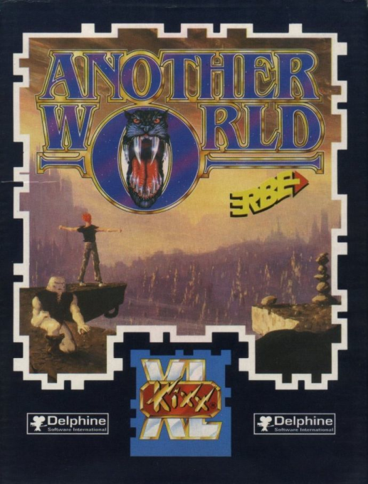 Out Of This World — box-2D (SP)