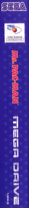Ms. Pac-man — box-2D-side (EU)