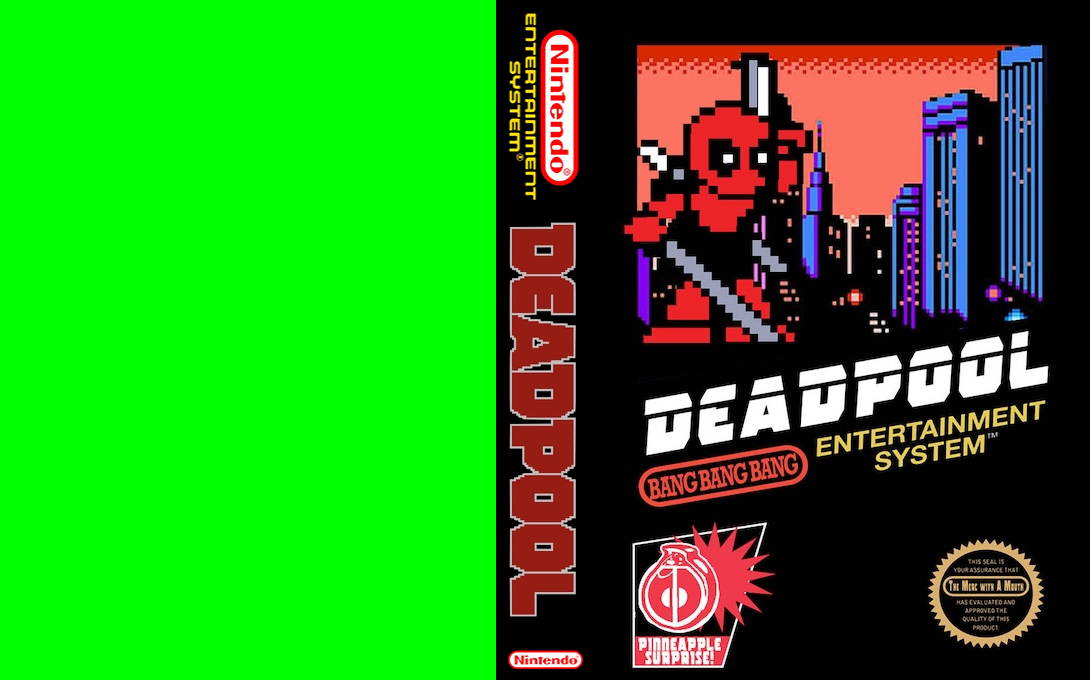 Deadpool — box-texture (WOR)