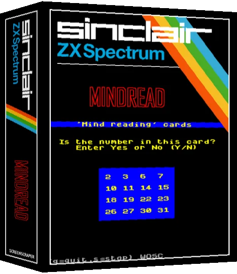 Mindread — box-3D (SS)