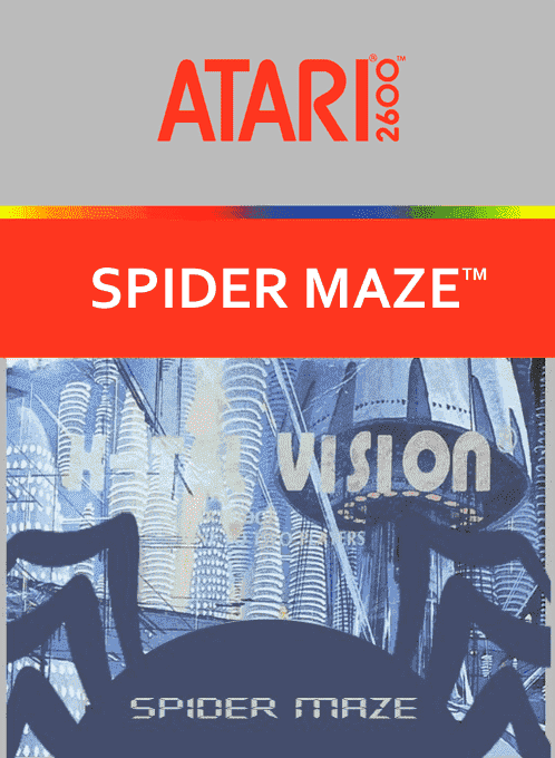 Spider Maze — box-2D (CUS)
