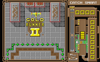 Goldrunner 2 — ss (WOR)