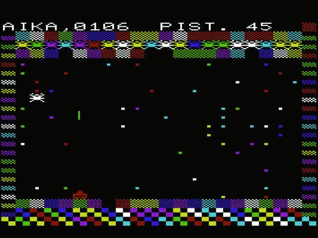 Ampumapeli — ss (WOR)