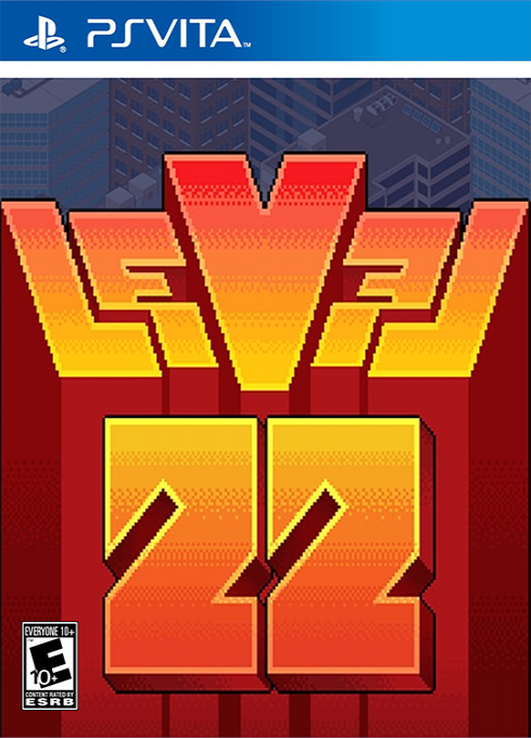 Level 22 : Gary's Misadventures box art
