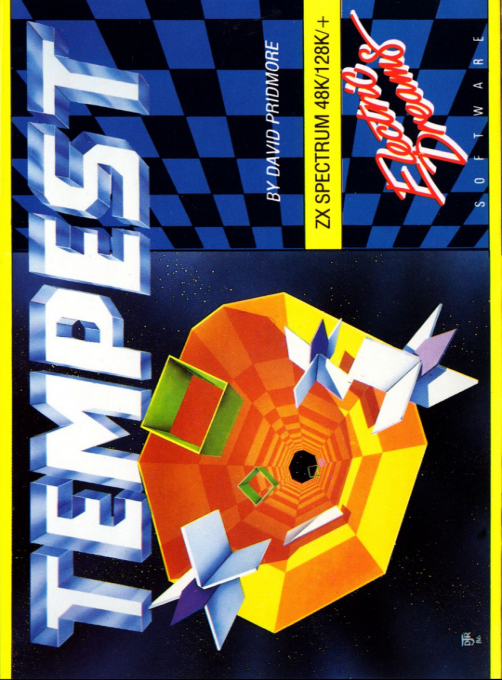 Tempest box art