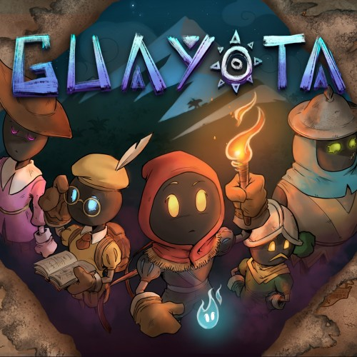 Guayota — support-texture (CUS)