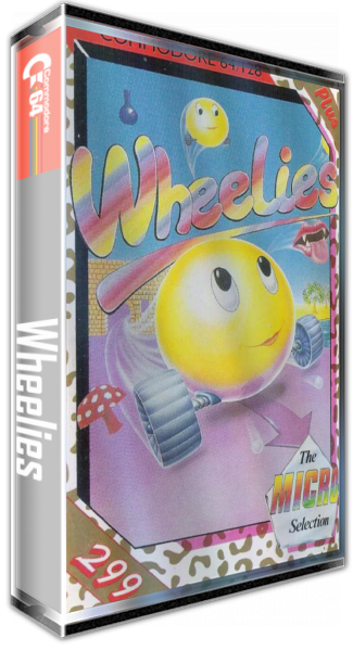 Wheelies — box-3D (WOR)