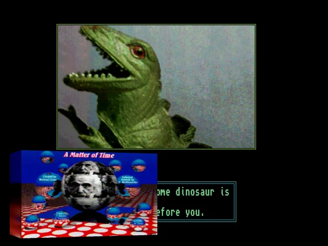 Matter Of Time, A — mixrbv2 (WOR)