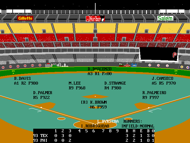 Full Count Baseball — ss (WOR)