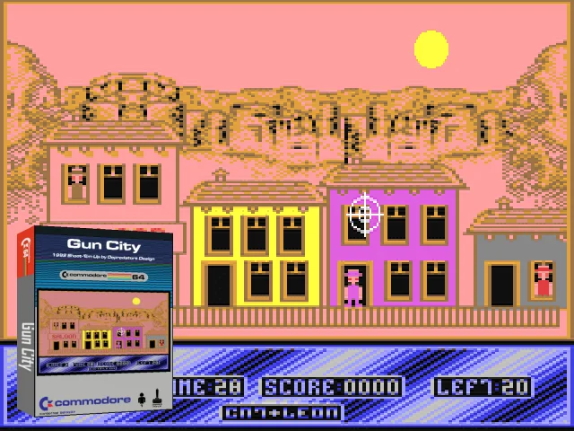 Gun City — mixrbv2 (CUS)
