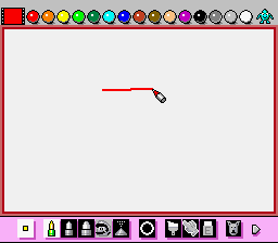 Mario Paint - BS Ban — ss (WOR)