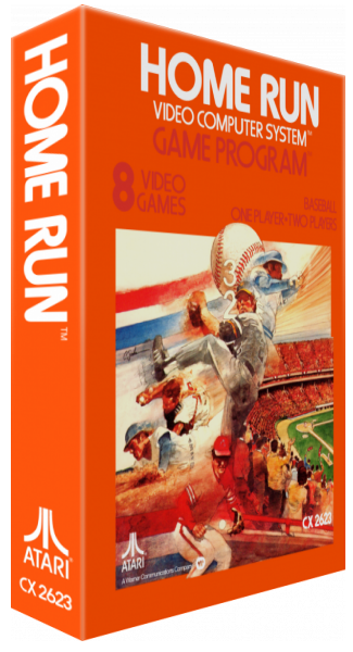 Home Run — box-3D (US)