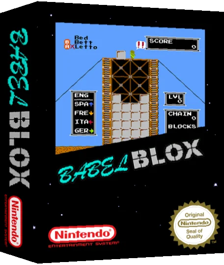 Babel Blox — box-3D (SS)