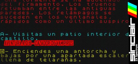 Aventura A O B - Cazador De Vampiros — steamgrid