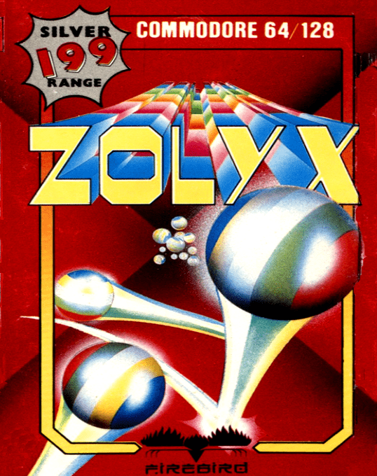 Zolyx box art