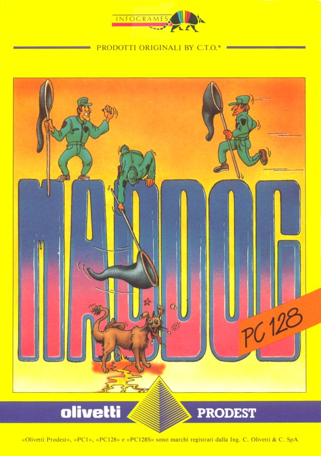Maddog — box-2D (IT)