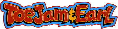 Toejam Et Earl — wheel (WOR)
