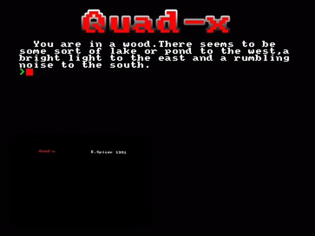 Quad-X — mixrbv2 (WOR)