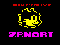 From Out Of The Snow — sstitle (WOR)