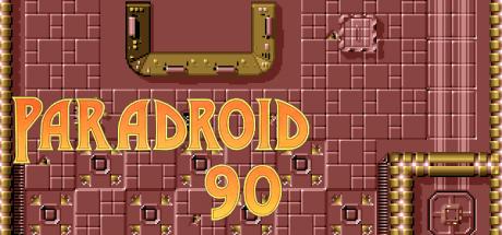 Paradroid 90 — steamgrid