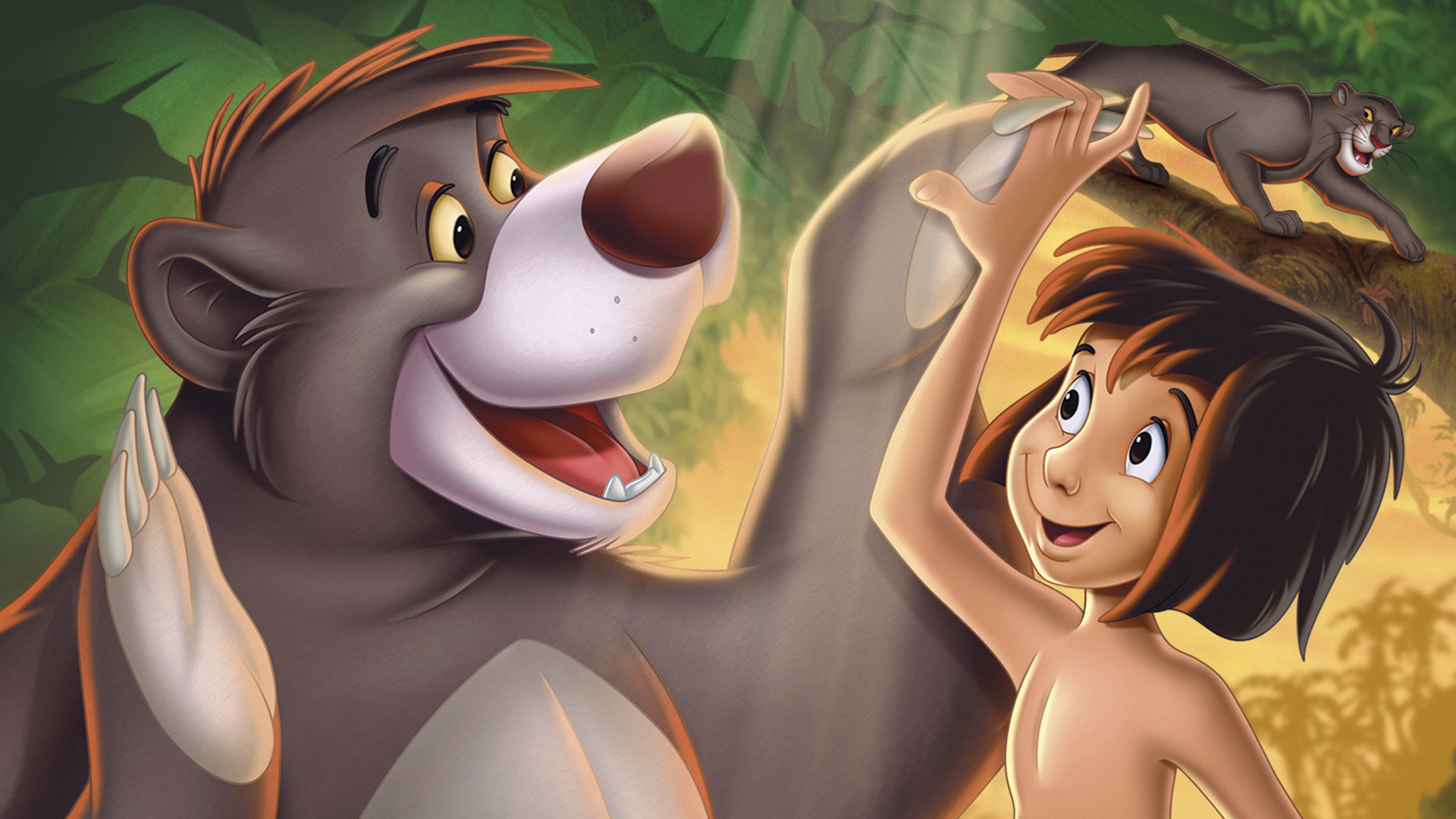 Jungle Book — fanart