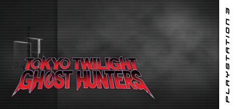 Tokyo Twilight Ghost Hunters — steamgrid