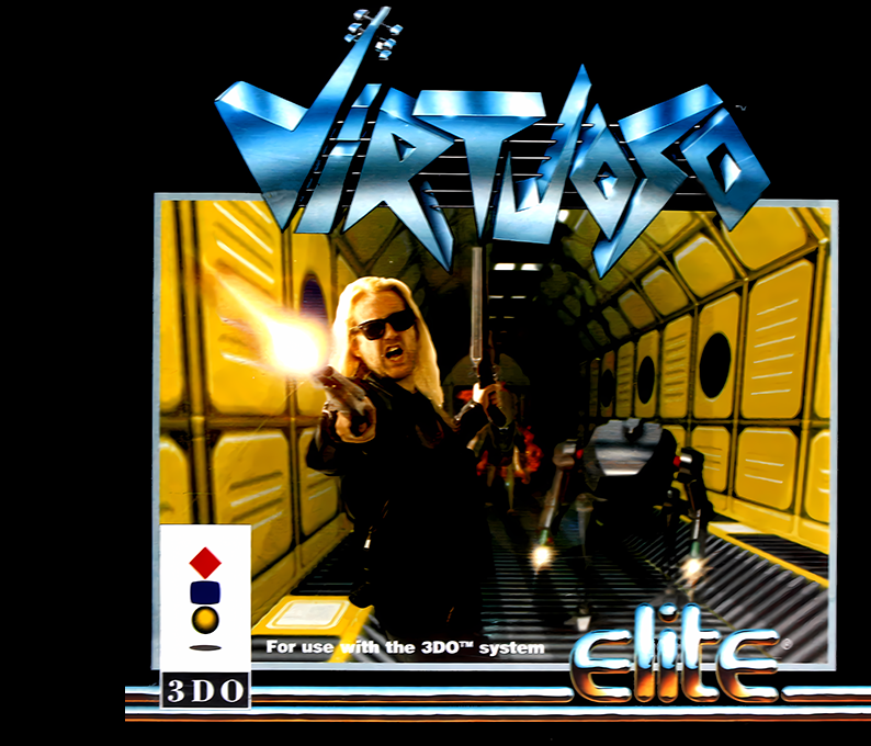 Virtuoso — box-2D (EU)