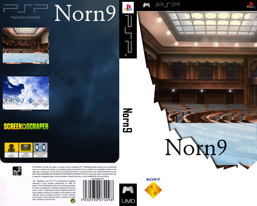 Norn9 — box-texture (SS)