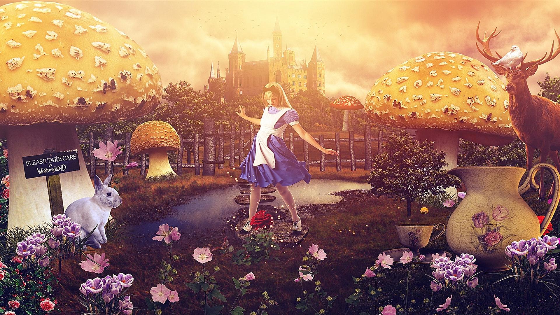 Balade Au Pays De Big-Ben — fanart