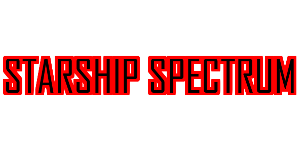Starship Spectrum — wheel-hd (SS)