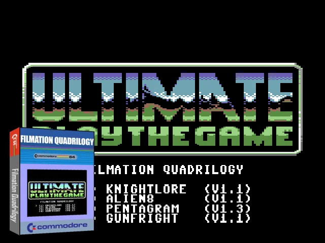 Filmation Quadrilogy — mixrbv2 (CUS)