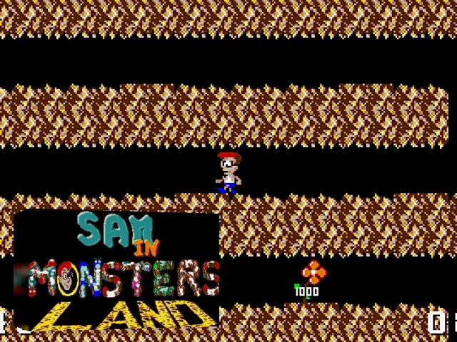 Sam In Monster's Land — mixrbv2 (WOR)
