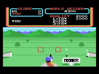 Hyper Sports 2 — ss (WOR)