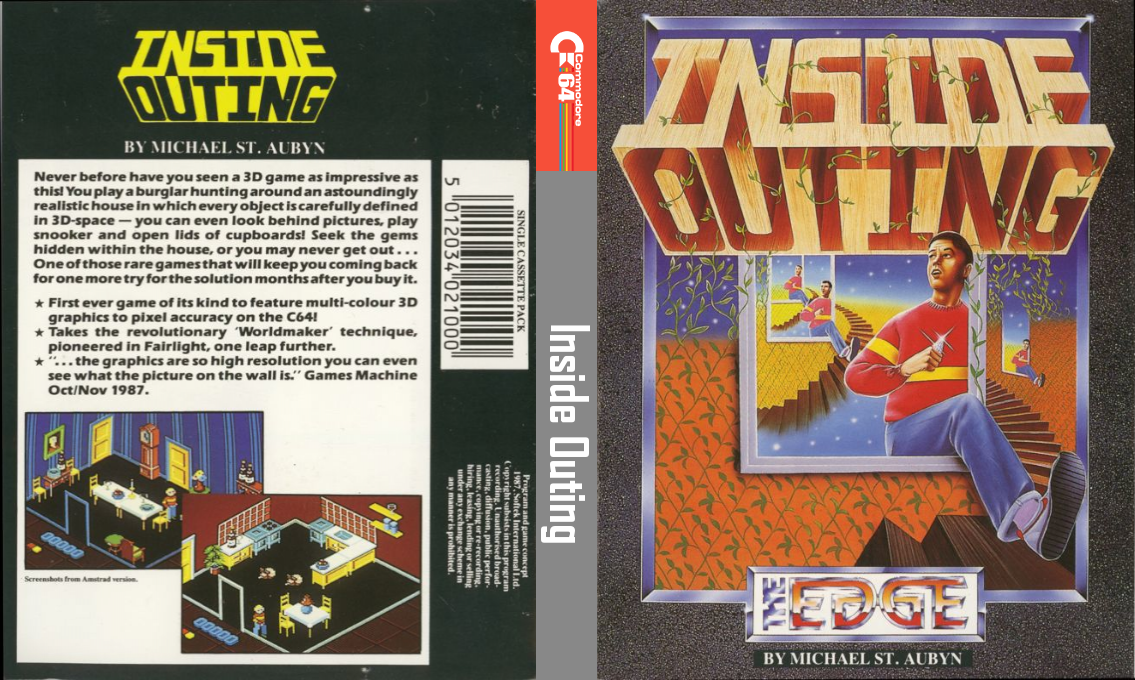 Inside Outing — box-texture (EU)