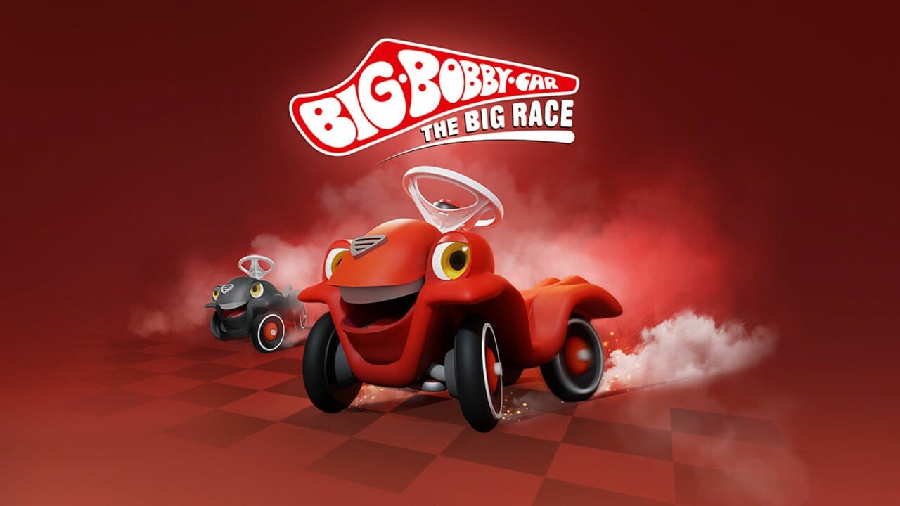 BIG-Bobby-Car: The Big Race — sstitle (WOR)