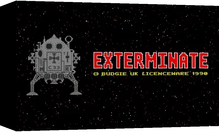 Exterminate — box-3D (WOR)
