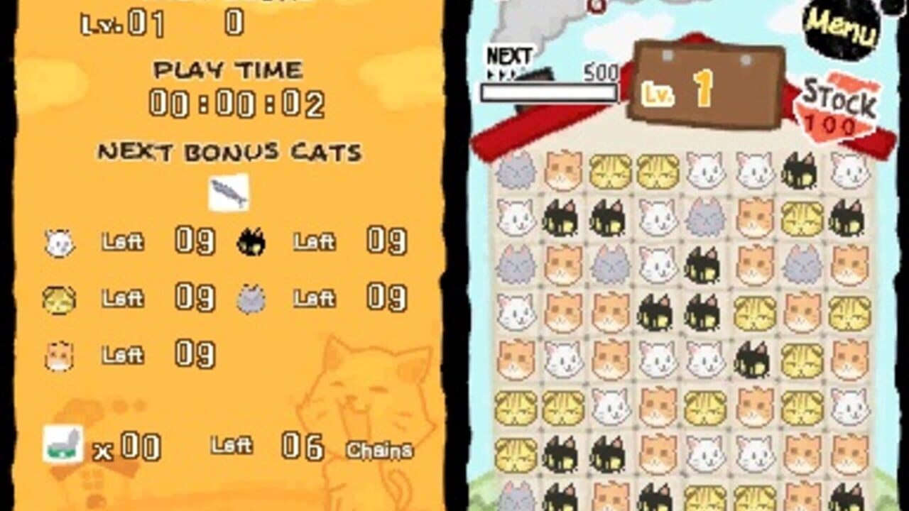 peakvox - Mew Mew Chamber — screenshot (WOR)