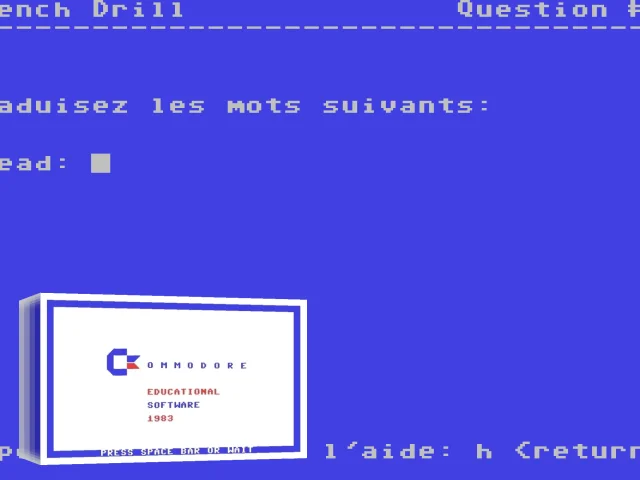 French Drill — mixrbv2 (WOR)