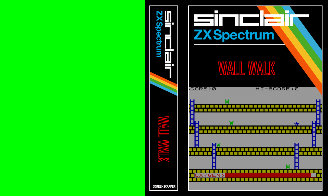 Wall Walk — box-texture (SS)