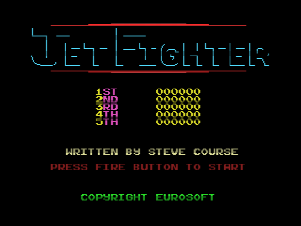 Jet Fighter — sstitle (EU)