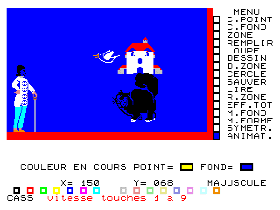 Cartoon Maker — ss (WOR)